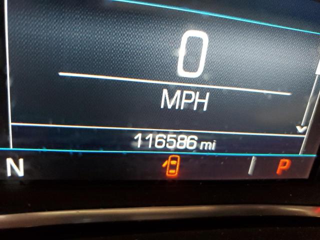 Photo 8 from auction – 2018 GMC TERRAIN DE with VIN 3GKALSEX0JL195202