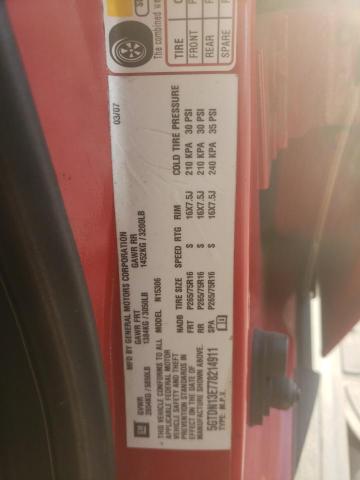 Photo 10 from auction – 2007 HUMMER H3 with VIN 5GTDN13E778214911