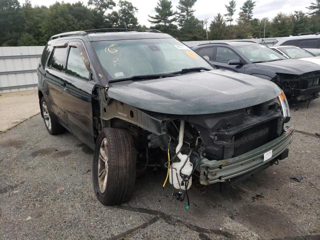 FORD EXPLORER L 2013 with VIN 1FM5K8F8XDGB81130 - Photo from auction