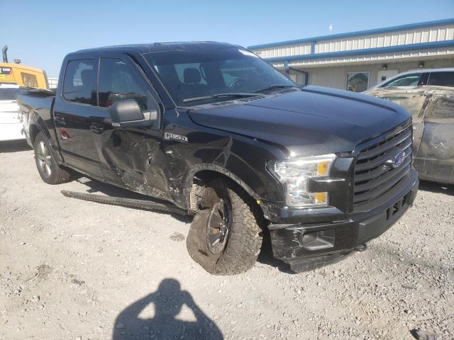 FORD F150 SUPER 2015 with VIN 1FTEW1EF4FFC39578 - Photo from auction