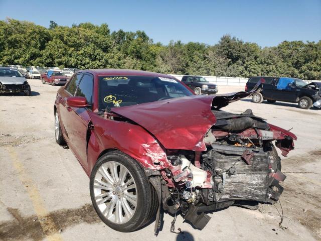 Photo 9 from auction – 2014 CHRYSLER 300 S with VIN 2C3CCABGXEH361103