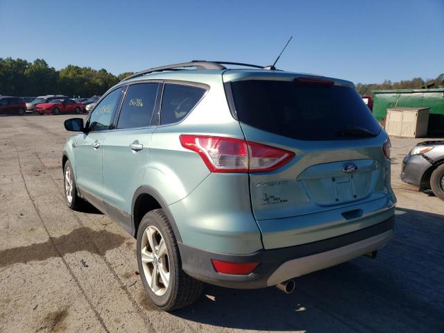 Photo 3 from auction – 2013 FORD ESCAPE SE with VIN 1FMCU9GX5DUB21898