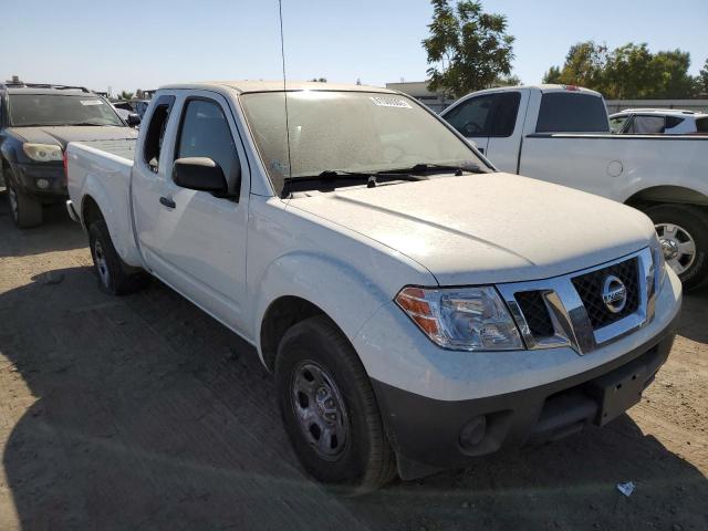 NISSAN FRONTIER S 2019 with VIN 1N6BD0CT7KN730963 - Photo from auction
