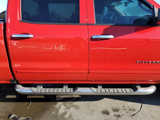 Photo 9 from auction – 2018 CHEVROLET SILVERADO with VIN 3GCUKREC9JG632088