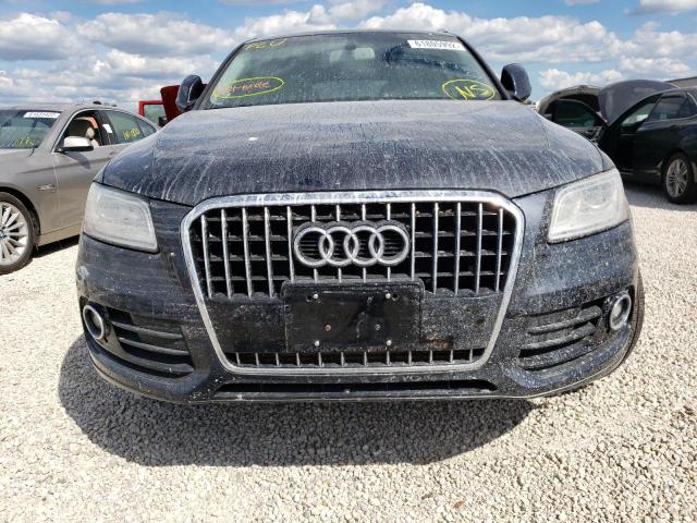 Photo 9 from auction – 2015 AUDI Q5 PREMIUM with VIN WA1LFAFPXFA080488