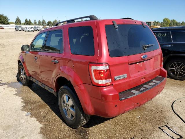 Zdjęcie 3 z aukcji – 2010 FORD ESCAPE XLT z VIN 1FMCU0D71AKC68341