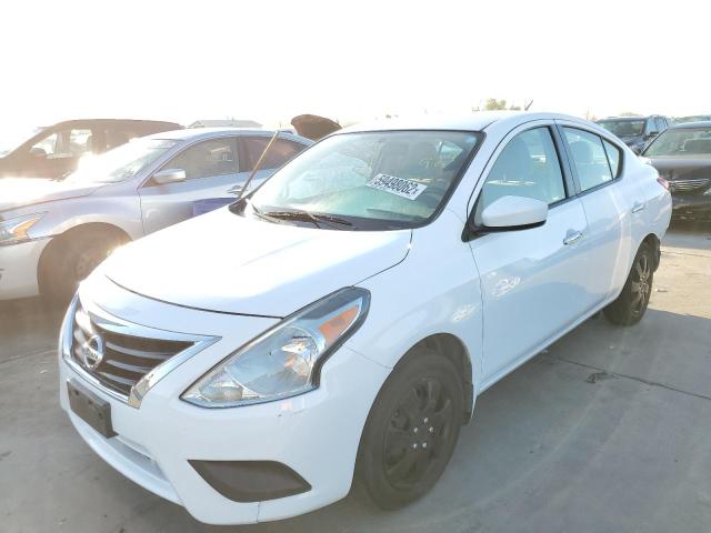 Photo 2 from auction – 2015 NISSAN VERSA S with VIN 3N1CN7AP4FL904466