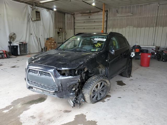Photo 9 from auction – 2015 MITSUBISHI OUTLANDER with VIN 4A4AR4AW7FE029343