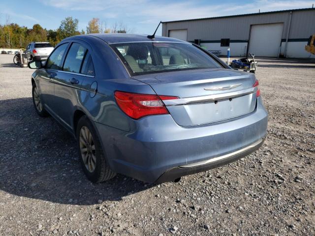 Photo 3 from auction – 2011 CHRYSLER 200 TOURIN with VIN 1C3BC1FG6BN612059