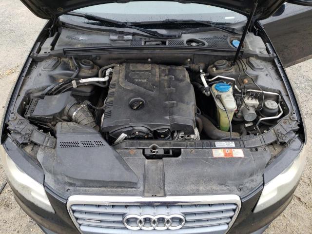 Photo 7 from auction – 2009 AUDI A4 PREMIUM with VIN WAUSF78K89N057078