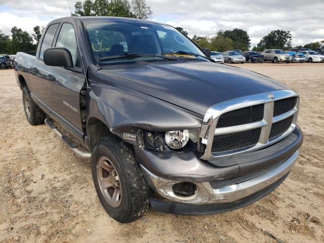 DODGE RAM 1500 S 2004 with VIN 1D7HU18D14S645342 - Photo from auction