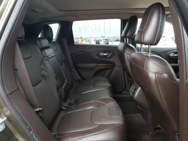 Photo 6 from auction – 2015 JEEP CHEROKEE T with VIN 1C4PJMBS1FW714503
