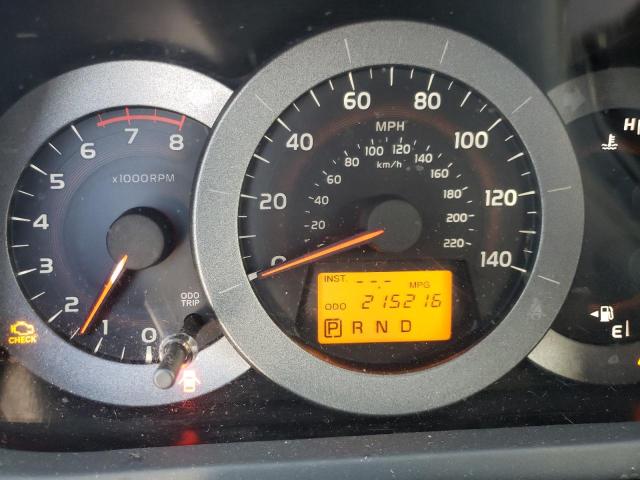 Photo 8 from auction – 2010 TOYOTA RAV4 LIMIT with VIN JTMDF4DV9A5029062