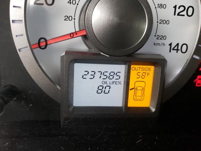Photo 8 from auction – 2009 HONDA PILOT EXL with VIN 5FNYF48529B009936