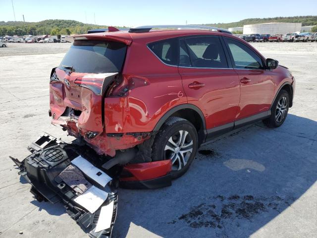 Photo 4 from auction – 2016 TOYOTA RAV4 LE with VIN JTMZFREV4GJ097948