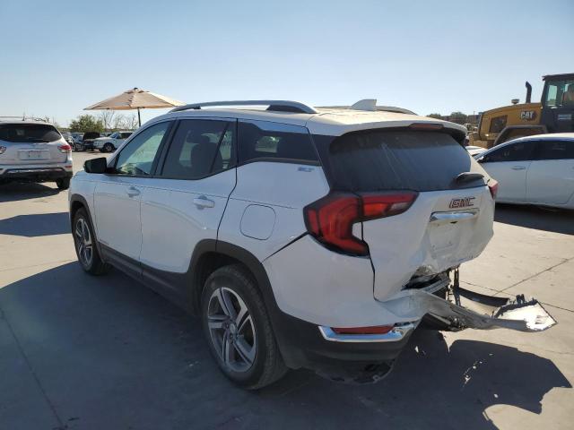 Photo 3 from auction – 2020 GMC TERRAIN SL with VIN 3GKALPEV3LL119293