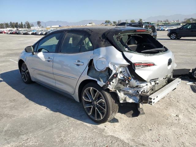 Photo 3 from auction – 2021 TOYOTA COROLLA XS with VIN JTNC4MBE8M3137317