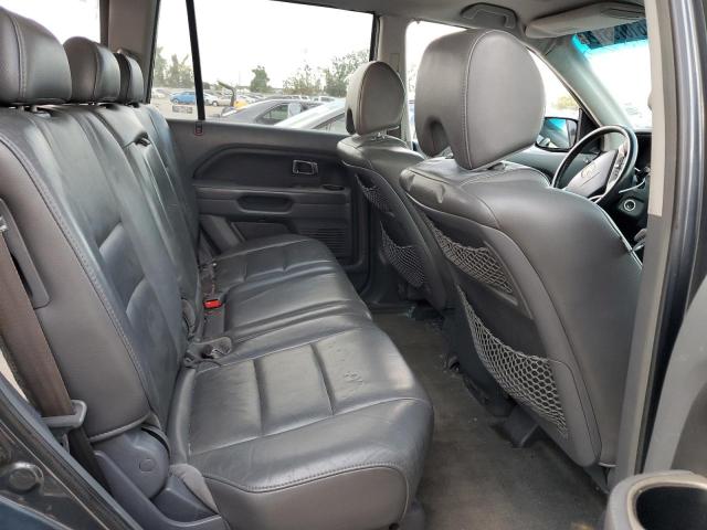 Photo 6 from auction – 2006 HONDA PILOT EX with VIN 5FNYF287X6B026601