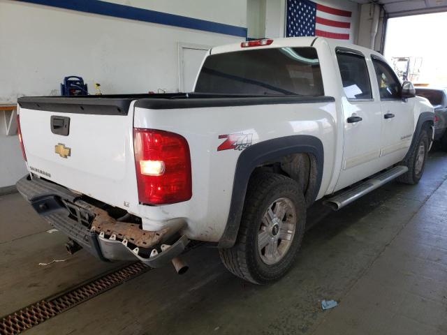 Photo 4 from auction – 2008 CHEVROLET SILVERADO with VIN 2GCEK13MX81264167