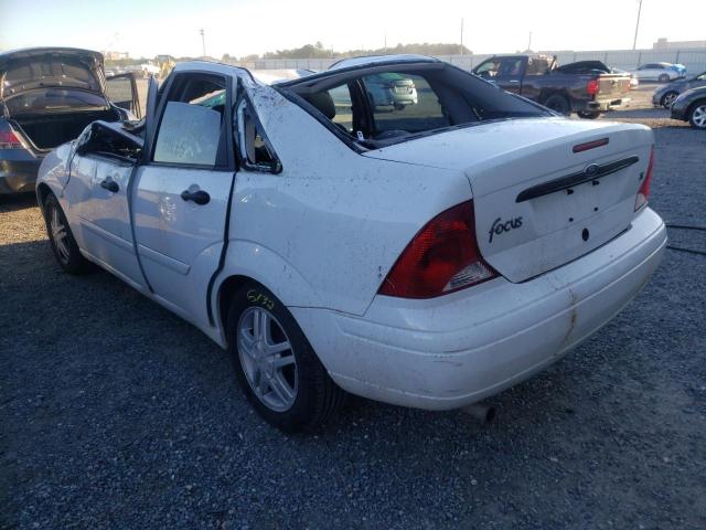 Photo 3 from auction – 2002 FORD FOCUS SE with VIN 1FAFP34362W129605