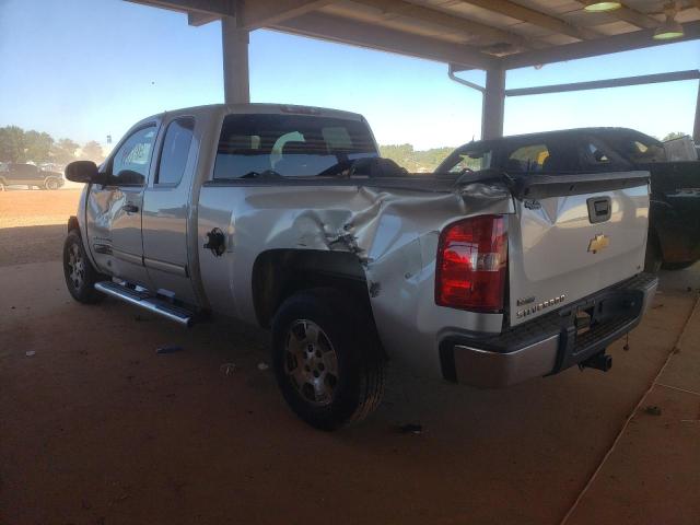 Photo 3 from auction – 2011 CHEVROLET SILVERADO with VIN 1GCRCSE05BZ286087
