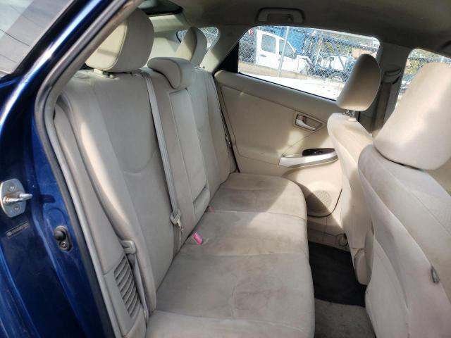Photo 6 from auction – 2011 TOYOTA PRIUS with VIN JTDKN3DU4B0270439