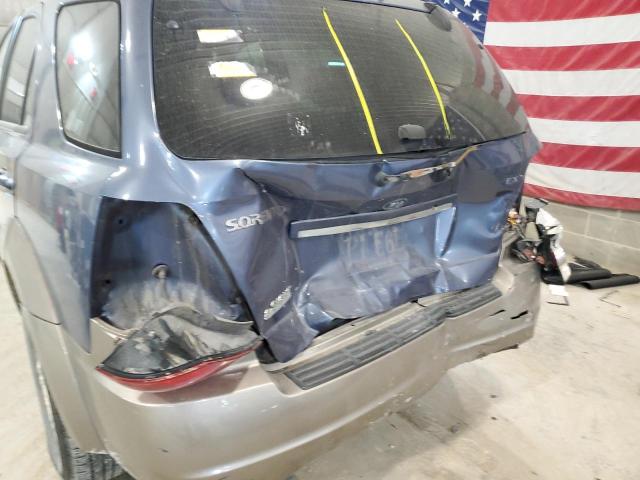 Photo 9 from auction – 2005 KIA SORENTO EX with VIN KNDJC733355438838