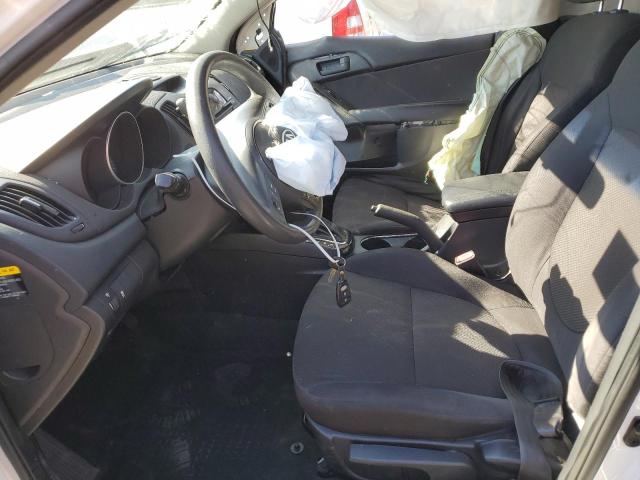 Photo 5 from auction – 2012 KIA FORTE EX with VIN KNAFU4A28C5586960
