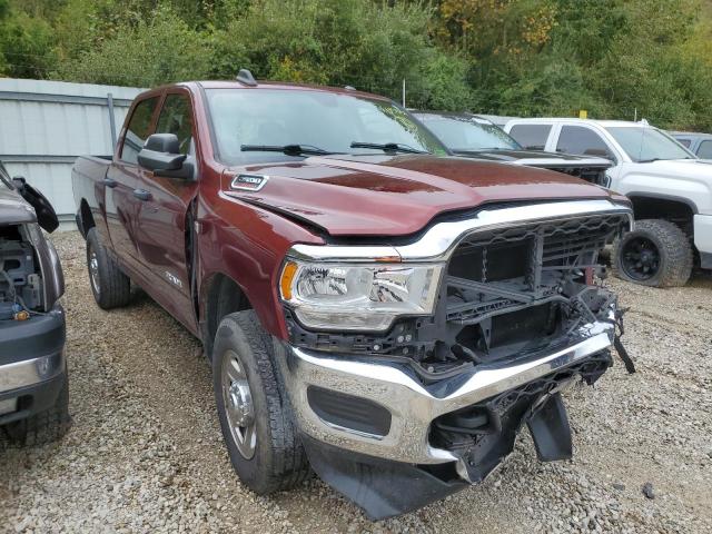 RAM 2500 TRADE 2019 with VIN 3C6UR5CJ3KG635258 - Photo from auction