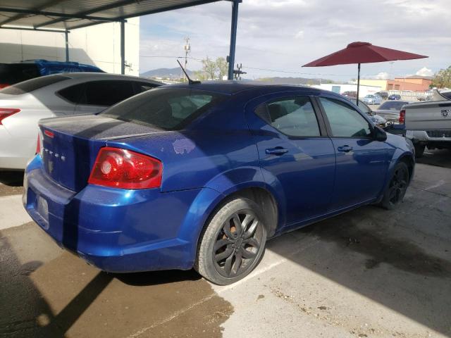 Photo 4 from auction – 2013 DODGE AVENGER SE with VIN 1C3CDZAG4DN747714