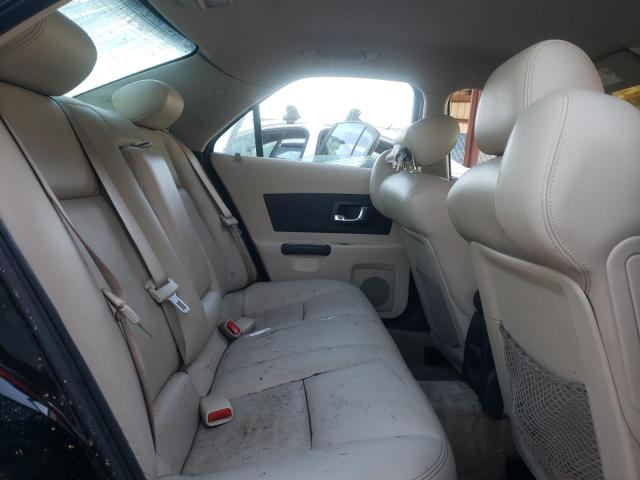 Photo 6 from auction – 2003 CADILLAC CTS with VIN 1G6DM57N030174887