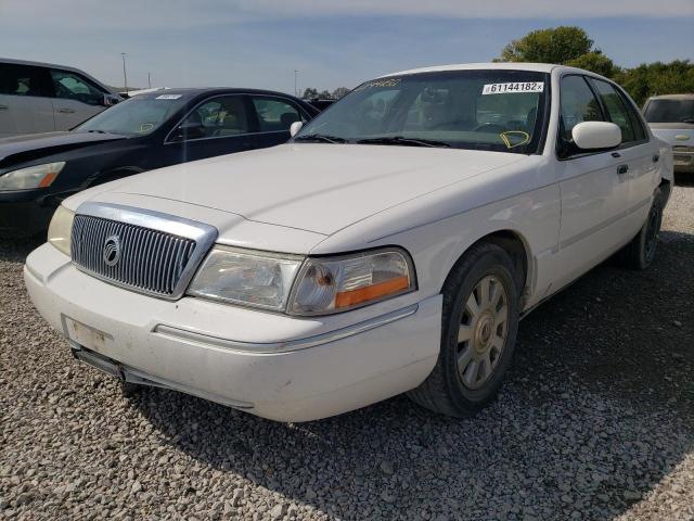 Photo 2 from auction – 2003 MERCURY GRAND MARQ with VIN 2MEFM75W63X629528