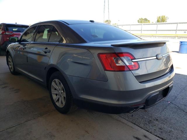 Photo 3 from auction – 2011 FORD TAURUS SE with VIN 1FAHP2DW4BG147267