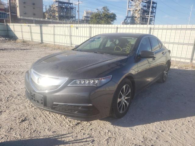 Photo 2 from auction – 2015 ACURA TLX TECH with VIN 19UUB1F55FA012475