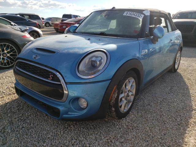 Photo 2 from auction – 2018 MINI COOPER S with VIN WMWWG9C52J3E39184