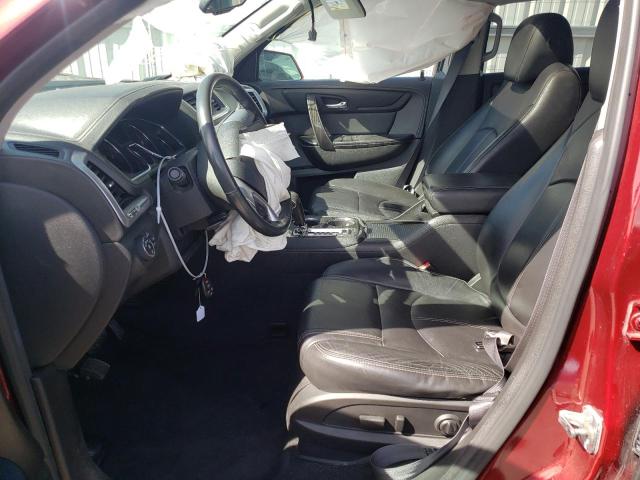 Photo 5 from auction – 2015 GMC ACADIA SLT with VIN 1GKKRRKD7FJ282373
