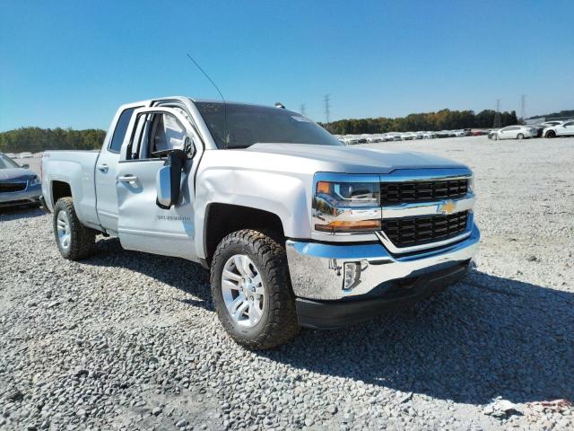 Photo 1 from auction – 2018 CHEVROLET SILVERADO with VIN 1GCVKREC3JZ259036
