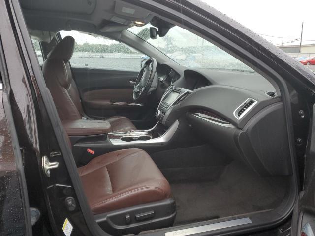 Photo 5 from auction – 2015 ACURA TLX TECH with VIN 19UUB2F52FA003772