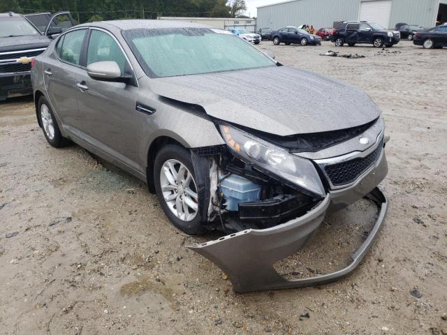KIA OPTIMA LX 2013 with VIN 5XXGM4A78DG241296 - Photo from auction