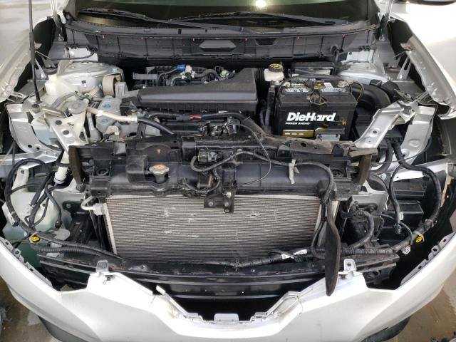 Photo 7 from auction – 2016 NISSAN ROGUE S with VIN KNMAT2MT4GP647739