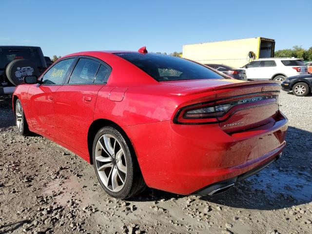 Photo 3 from auction – 2015 DODGE CHARGER R/ with VIN 2C3CDXCT5FH765424