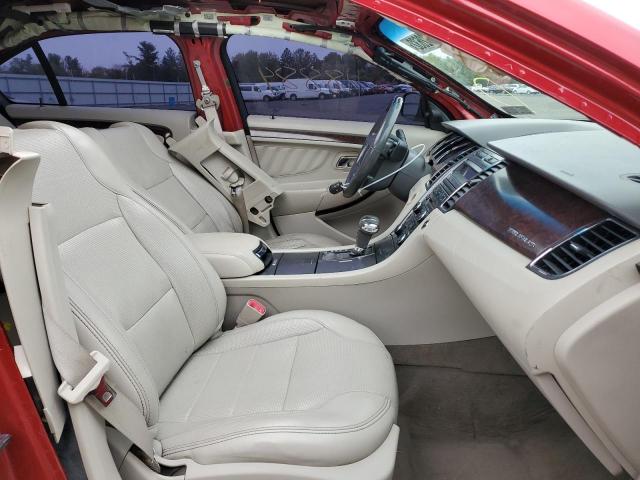 Photo 5 from auction – 2010 FORD TAURUS LIM with VIN 1FAHP2FW6AG159061