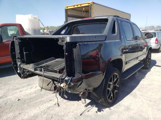 Photo 4 from auction – 2007 CHEVROLET AVALANCHE with VIN 3GNEK12377G108108