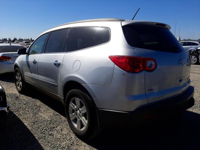 Photo 3 from auction – 2012 CHEVROLET TRAVERSE L with VIN 1GNKVGED1CJ108731