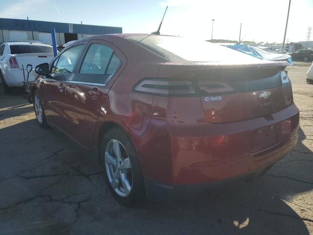 Photo 3 from auction – 2014 CHEVROLET VOLT with VIN 1G1RB6E43EU124238
