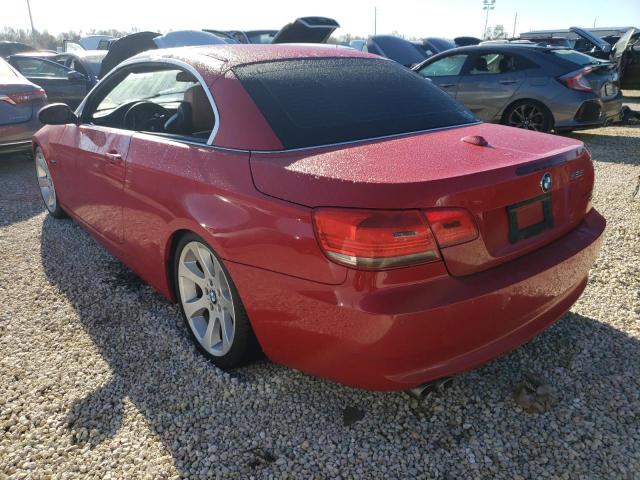 Photo 3 from auction – 2008 BMW 328 I with VIN WBAWL13548PX18598