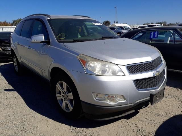 CHEVROLET TRAVERSE L 2012 with VIN 1GNKVGED1CJ108731 - Photo from auction