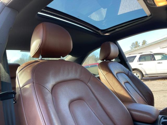 Photo 5 from auction – 2011 AUDI A5 PRESTIG with VIN WAUVFAFR2BA072652
