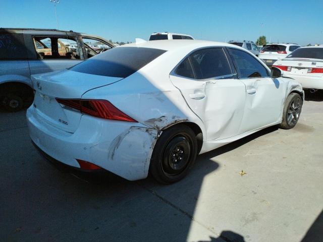Photo 4 from auction – 2018 LEXUS IS 300 with VIN JTHBA1D27J5070752