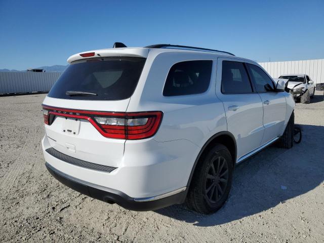 Photo 4 from auction – 2016 DODGE DURANGO SX with VIN 1C4RDHAG4GC483779
